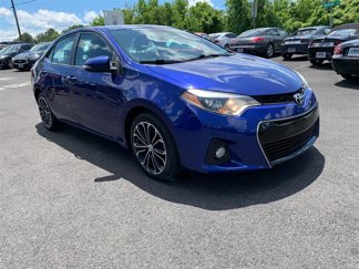 Used 2015 Toyota Corolla S image 1