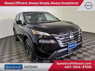 New 2025 Nissan Rogue SV image 1