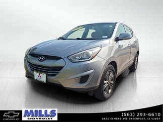 Used 2015 Hyundai Tucson GLS w/ Option Group 02 image 1