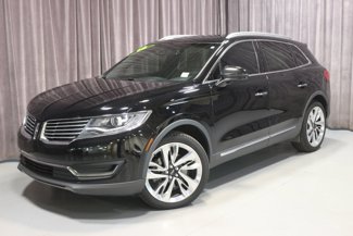 Used 2016 Lincoln MKX Reserve w/ Climate Package image 1