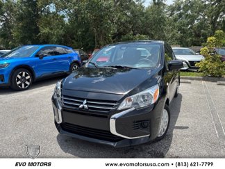 Used 2024 Mitsubishi Mirage ES image 1