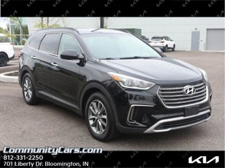 Used 2017 Hyundai Santa Fe SE image 1