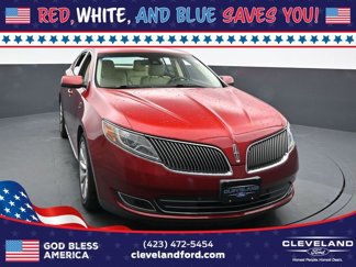 Used 2014 Lincoln MKS image 1