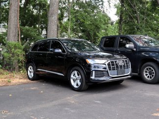 Used 2021 Audi Q7 2.0T Premium w/ Convenience Package image 1