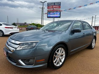 Used 2011 Ford Fusion SEL w/ 302A Rapid Spec Order Code image 1