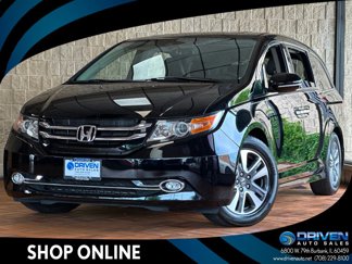 Used 2016 Honda Odyssey Touring Elite image 1