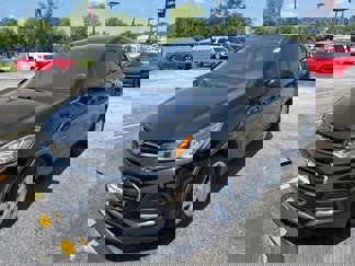 Used 2019 Chevrolet Trax LS w/ Tint and Cruise Package image 1