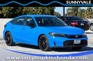 New 2025 Honda Civic Sport image 1
