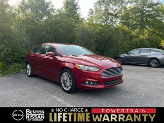 Used 2016 Ford Fusion SE w/ Equipment Group 202A image 1