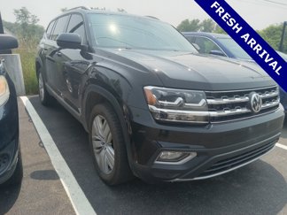 Used 2019 Volkswagen Atlas SEL image 1