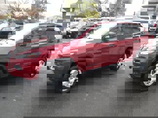 Used 2017 Jeep Cherokee Sport image 1
