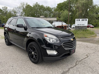 Used 2017 Chevrolet Equinox LT w/ Convenience Package image 1