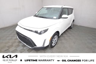 New 2025 Kia Soul LX image 1