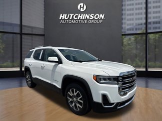Certified 2023 GMC Acadia SLE w/ Driver Convenience Package image 1