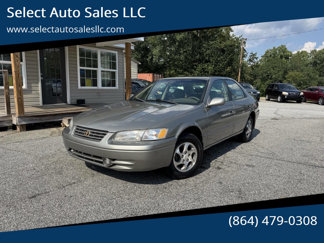 Used 1998 Toyota Camry LE image 1