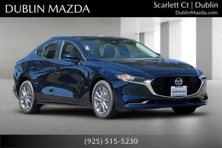 New 2025 MAZDA MAZDA3 s image 1