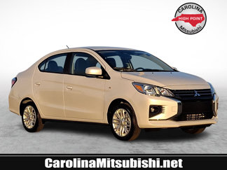 New 2024 Mitsubishi Mirage G4 LE image 1