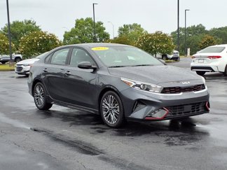 Used 2022 Kia Forte GT-Line w/ GT-Line Technology Package image 1