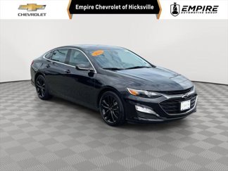Used 2022 Chevrolet Malibu LT w/ Leather Package image 1