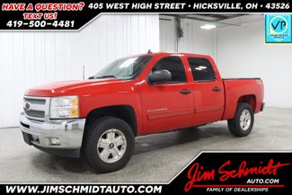 Used 2013 Chevrolet Silverado 1500 LT w/ All-Star Edition image 1