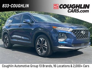 Used 2020 Hyundai Santa Fe Limited image 1