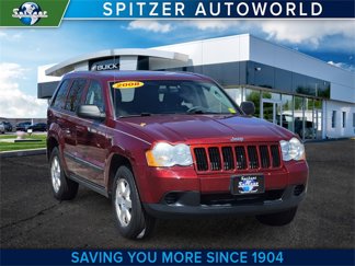 Used 2008 Jeep Grand Cherokee Laredo image 1