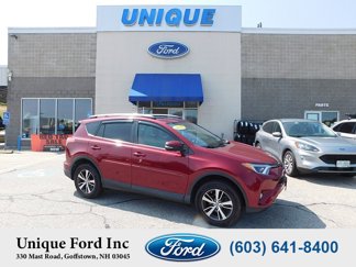 Used 2018 Toyota RAV4 XLE image 1