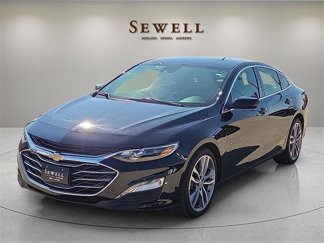 Used 2023 Chevrolet Malibu LT image 1