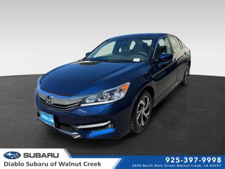 Used 2017 Honda Accord LX image 1