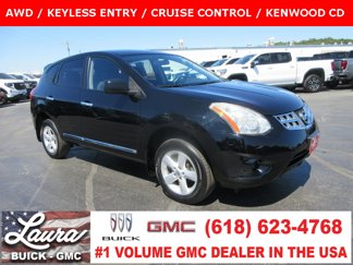 Used 2012 Nissan Rogue S w/ Special Edition Pkg image 1
