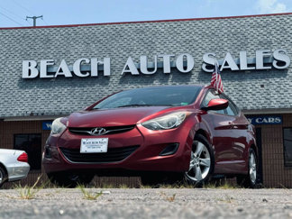 Used 2013 Hyundai Elantra GLS image 1