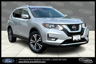 Used 2020 Nissan Rogue SV w/ Sun & Sound Touring Package image 1