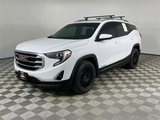 Certified 2018 GMC Terrain SLT w/ Preferred Package image 1