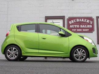 Used 2016 Chevrolet Spark LT image 1