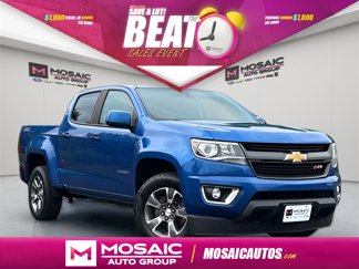 Used 2020 Chevrolet Colorado Z71 image 1