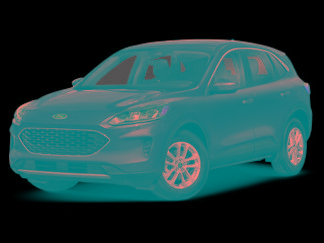 Certified 2022 Ford Escape SE image 1