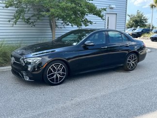 Used 2022 Mercedes-Benz E 350 Sedan image 1