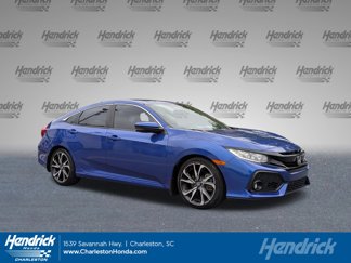 Certified 2019 Honda Civic Si image 1