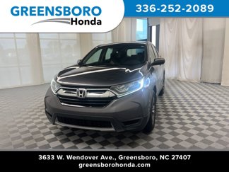 Used 2019 Honda CR-V LX image 1