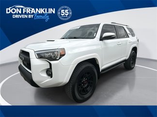 Used 2024 Toyota 4Runner TRD Off-Road Premium image 1