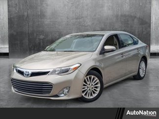 Used 2013 Toyota Avalon XLE Touring image 1