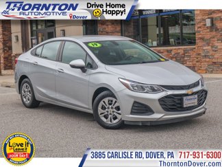 Used 2019 Chevrolet Cruze LS w/ LS Fleet Convenience Package image 1