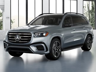 New 2025 Mercedes-Benz GLS 450 4MATIC image 1