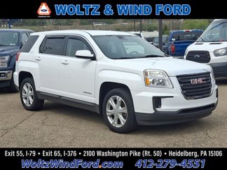 Used 2017 GMC Terrain SLE image 1