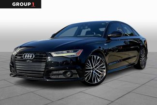 Used 2017 Audi A6 3.0T Prestige w/ Prestige Package image 1