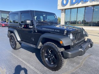 Used 2016 Jeep Wrangler Sport image 1