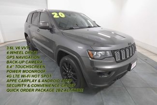 Used 2020 Jeep Grand Cherokee Altitude image 1