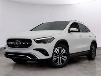 New 2025 Mercedes-Benz GLA 250 4MATIC image 1