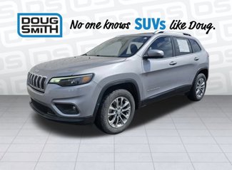 Certified 2020 Jeep Cherokee Latitude Plus w/ Cold Weather Group image 1
