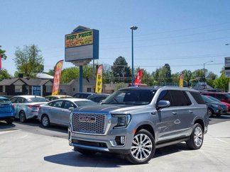 Used 2022 GMC Yukon Denali image 1